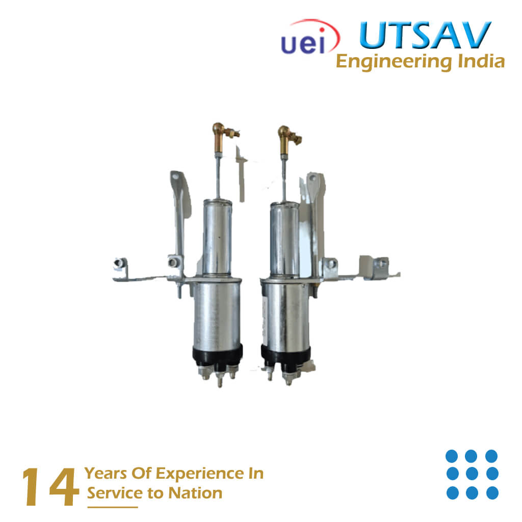 4BT 6BT SOLENOID
